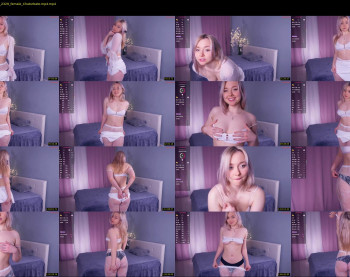 odelynbrower — 121 minute Chaturbate female teen cam video, 720p, Feb 16, 2026
