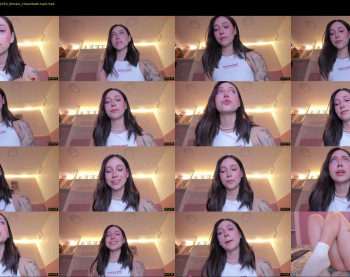 stefaagomez — 9 minute Chaturbate female teen cam video, 720p, Feb 16, 2026