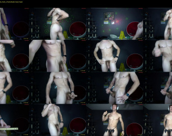 sydaffect — 36 minute Chaturbate male teen cam video, 720p, Feb 16, 2026