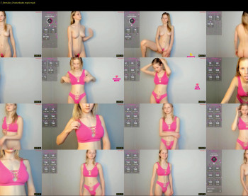 _meliska_ — 35 minute Chaturbate female teen cam video, 720p, Feb 18, 2026