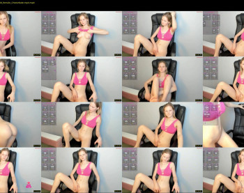 _meliska_ — 10 minute Chaturbate female teen cam video, 720p, Feb 18, 2026