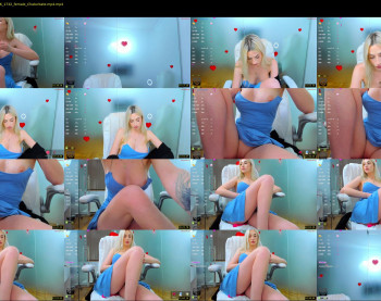 aileen_williams — 62 minute Chaturbate female teen cam video, 720p, Feb 17, 2026