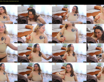 andycherrysecrets — 54 minute Chaturbate couple teen cam video, 720p, Feb 17, 2026
