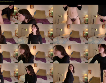 jsmine_ — 8 minute Chaturbate female teen cam video, 720p, Feb 18, 2026