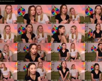 mimipaws — 12 minute Chaturbate couple teen cam video, 720p, Feb 17, 2026