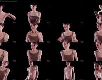 mindvoiding — 93 minute Chaturbate female teen cam video, 720p, Feb 17, 2026