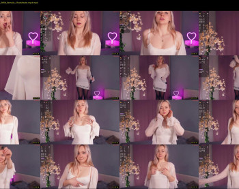 odelynbrower — 16 minute Chaturbate female teen cam video, 720p, Feb 17, 2026