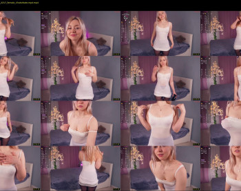 odelynbrower — 46 minute Chaturbate female teen cam video, 720p, Feb 17, 2026