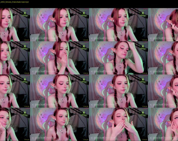 pocketrocket_ — 3 minute Chaturbate female teen cam video, 720p, Feb 18, 2026
