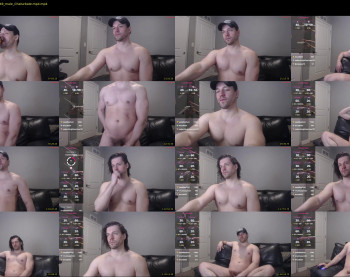 robknocks — 120 minute Chaturbate male teen cam video, 720p, Feb 18, 2026