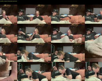 rubywavesback — 18 minute Chaturbate couple teen cam video, 480p, Feb 17, 2026