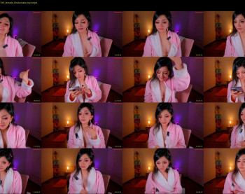 sarahmodel — 33 minute Chaturbate female teen cam video, 480p, Feb 17, 2026