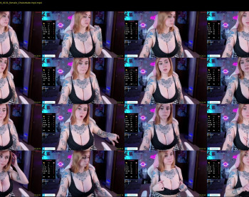 scarlettpython1 — 11 minute Chaturbate female teen cam video, 720p, Feb 18, 2026