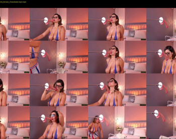 valerynova — 120 minute Chaturbate female teen cam video, 720p, Feb 17, 2026