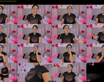 agathaowens — 87 minute Chaturbate female teen cam video, 720p, Feb 18, 2026