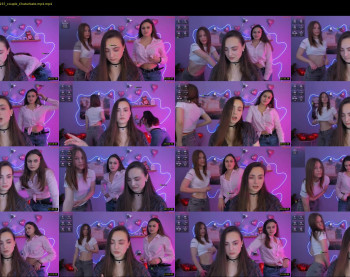 clery_abyss — 15 minute Chaturbate couple teen cam video, 720p, Feb 18, 2026