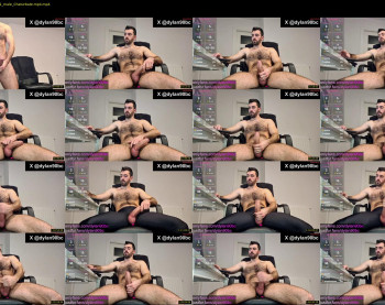 dylan_90 — 121 minute Chaturbate male teen cam video, 720p, Feb 18, 2026