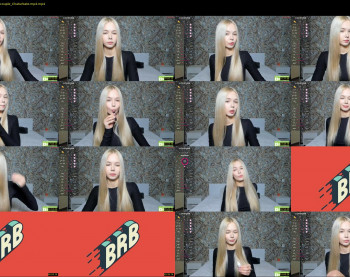 eshcka — 60 minute Chaturbate couple teen cam video, 720p, Feb 18, 2026