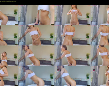 innnerlight — 8 minute Chaturbate female teen cam video, 720p, Feb 18, 2026
