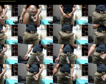 roccoblack02 — 35 minute Chaturbate male teen cam video, 720p, Feb 18, 2026