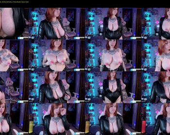 scarlettpython1 — 34 minute Chaturbate female teen cam video, 720p, Feb 19, 2026