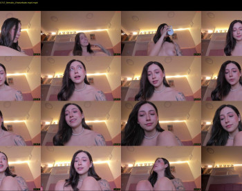 stefaagomez — 15 minute Chaturbate female teen cam video, 720p, Feb 18, 2026