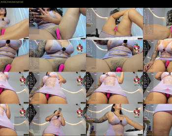 wowana — 31 minute Chaturbate female teen cam video, 720p, Feb 19, 2026