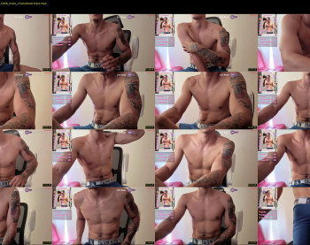 cristopher23_ — 14 minute Chaturbate male teen cam video, 720p, Feb 19, 2026