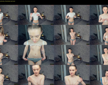 lesigrace — 121 minute Chaturbate female teen cam video, 720p, Feb 19, 2026