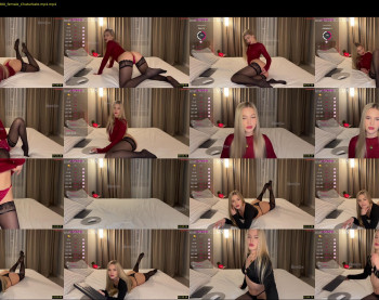 sofivolkova — 25 minute Chaturbate female teen cam video, 720p, Feb 19, 2026