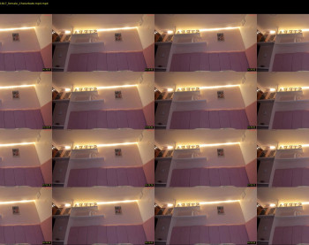 stefaagomez — 12 minute Chaturbate female teen cam video, 720p, Feb 19, 2026