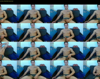 tomasmv — 120 minute Chaturbate male teen cam video, 720p, Feb 19, 2026