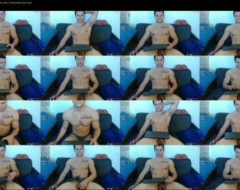 tomasmv — 13 minute Chaturbate male teen cam video, 720p, Feb 19, 2026