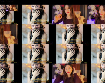_1s___ — 8 minute Chaturbate female teen cam video, 720p, Feb 21, 2026