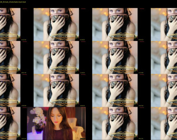 _1s___ — 32 minute Chaturbate female teen cam video, 720p, Feb 21, 2026