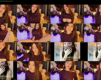 _1s___ — 120 minute Chaturbate female teen cam video, 720p, Feb 21, 2026