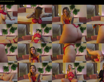 _b00bss_ — 101 minute Chaturbate female teen cam video, 720p, Feb 22, 2026