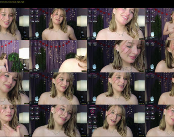 _b00bss_ — 19 minute Chaturbate female teen cam video, 720p, Feb 22, 2026