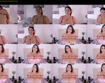 _bustylucianaa_ — 37 minute Chaturbate female teen cam video, 720p, Feb 21, 2026