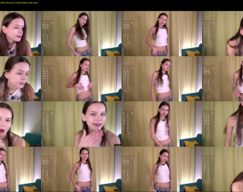 _inner_glow_ — 22 minute Chaturbate female teen cam video, 720p, Feb 22, 2026