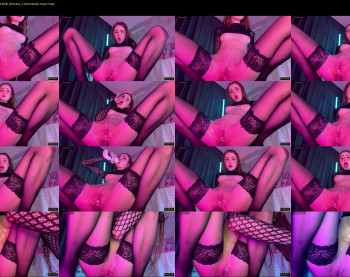 adele_kawaii — 4 minute Chaturbate female teen cam video, 720p, Feb 21, 2026