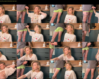 adele_nick2202 — 69 minute Chaturbate couple teen cam video, 720p, Feb 22, 2026