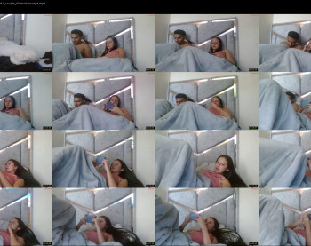 alexvsluisa — 52 minute Chaturbate couple teen cam video, 720p, Feb 20, 2026