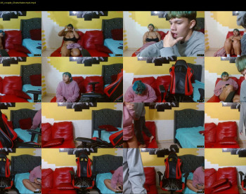 andy_dan1 — 36 minute Chaturbate couple teen cam video, 720p, Feb 23, 2026