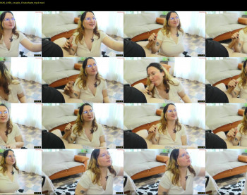 andycherrysecrets — 8 minute Chaturbate couple teen cam video, 720p, Feb 23, 2026