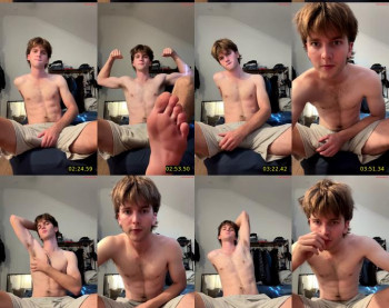 aussieboyethan — 9 minute Chaturbate male teen cam video, 1080p, Feb 20, 2026