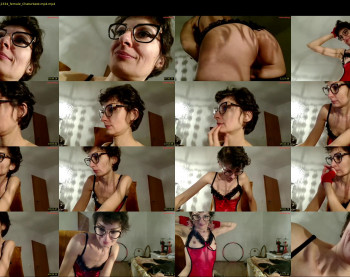 bebacksooon — 65 minute Chaturbate female teen cam video, 480p, Feb 22, 2026