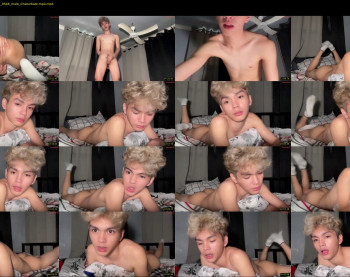 camwithethan — 63 minute Chaturbate male teen cam video, 720p, Feb 24, 2026