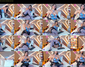 carlotta_ricci — 121 minute Chaturbate female teen cam video, 720p, Feb 22, 2026