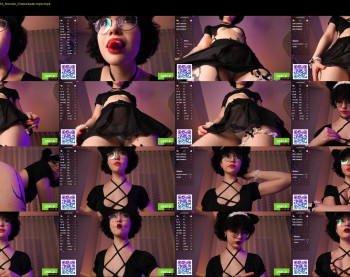 cinacandy — 26 minute Chaturbate female teen cam video, 720p, Feb 20, 2026